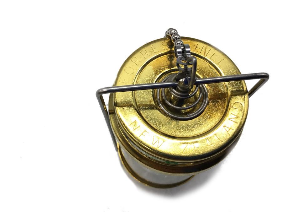 雰囲気はハリケーンランタン以上？！HIGH MOUNT(ハイマウント)の