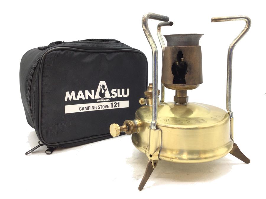 日本で唯一残る正統なケロシンバーナー MANASLU(マナスル)ストーブ