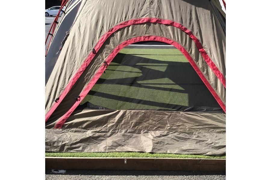 snow peak (スノーピーク)のリビングシェルロングPro.！ ポイント