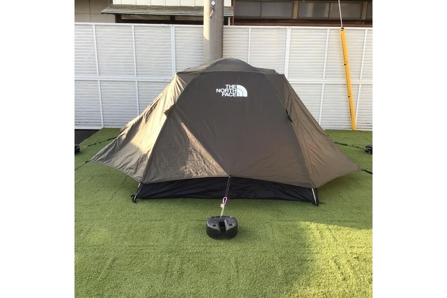 THE NORTH FACE (ザ ノース フェイス)のホームステッドルーミー2が入荷