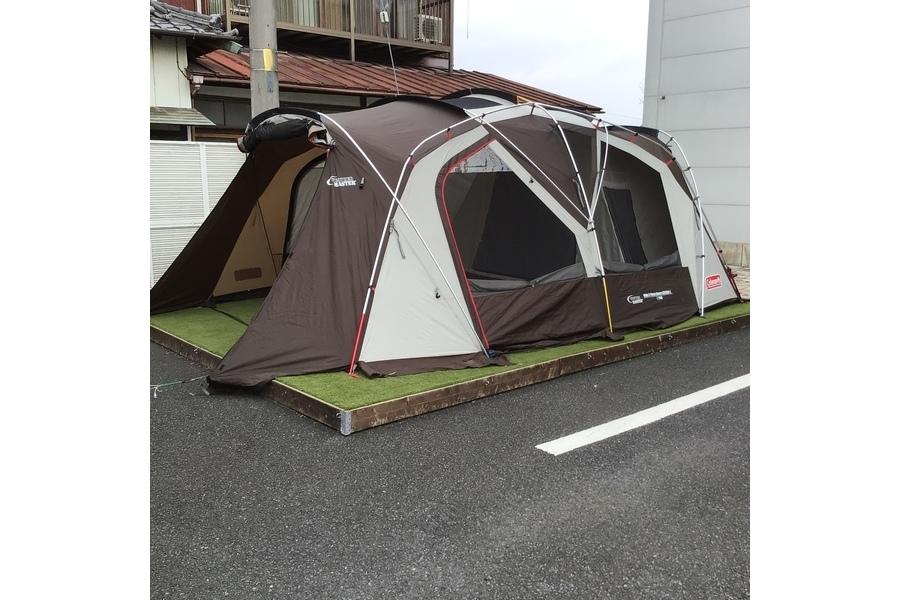 Coleman（コールマン）のウェザーマスターワイド2ルームコクーンⅡが