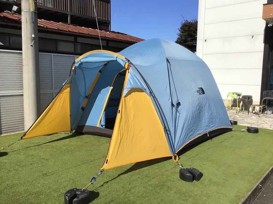 人と被りたくない方にぴったり！ノースフェイスのトレイルヘッド4