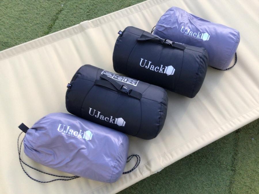 UJACK最新情報！この時期に嬉しいダウンシュラフが新入荷！[2021.11.10
