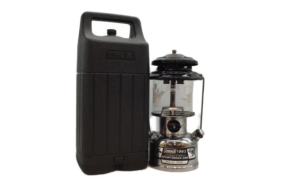 限定8000台！メッキが綺麗なコールマンのスポーツマン！ [2021.12.10