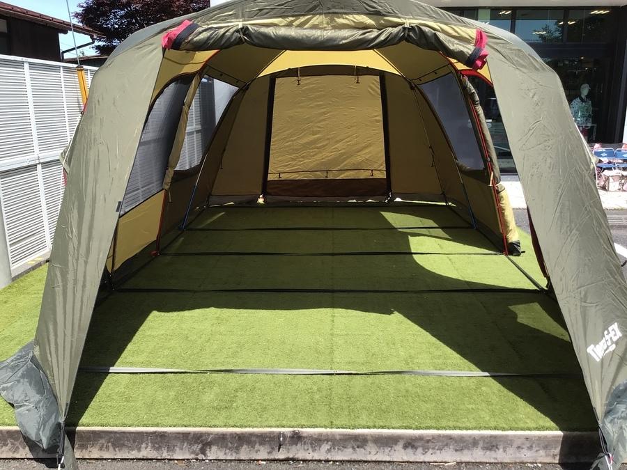 オガワの最高峰シリーズ、圧倒的広さが人気のティエラ5-EX！[2022.05