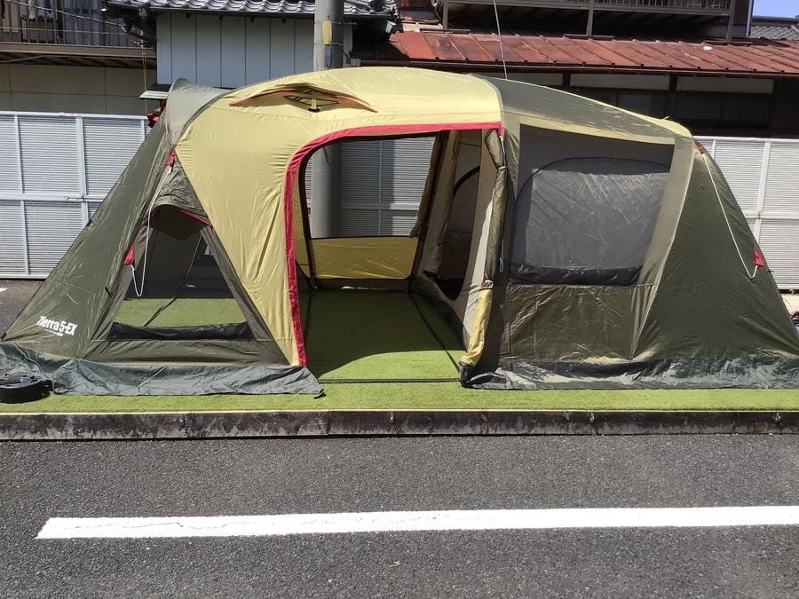 オガワの最高峰シリーズ、圧倒的広さが人気のティエラ5-EX！[2022.05