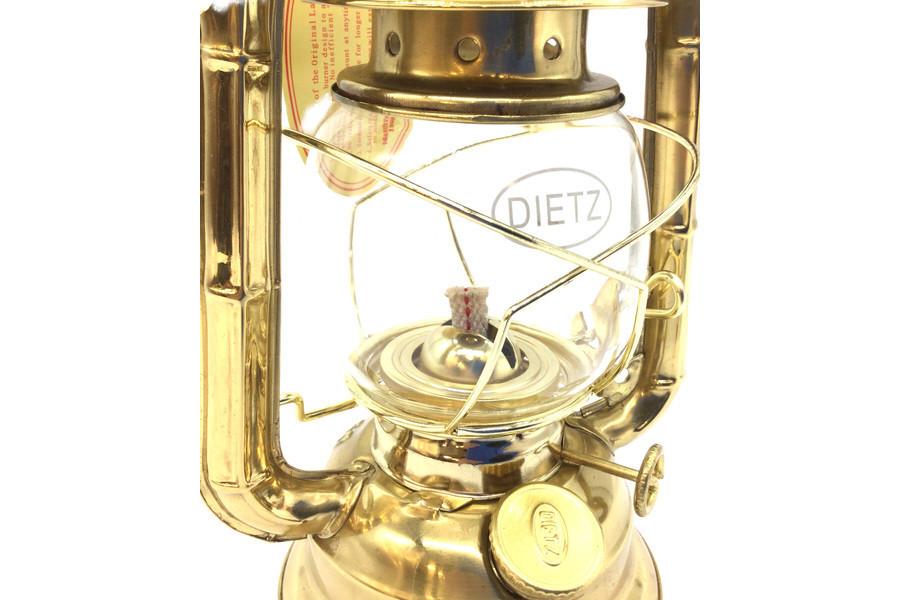 真鍮好きにはたまらないデイツのNo.50 ブラスモデル[2022.05.11発行