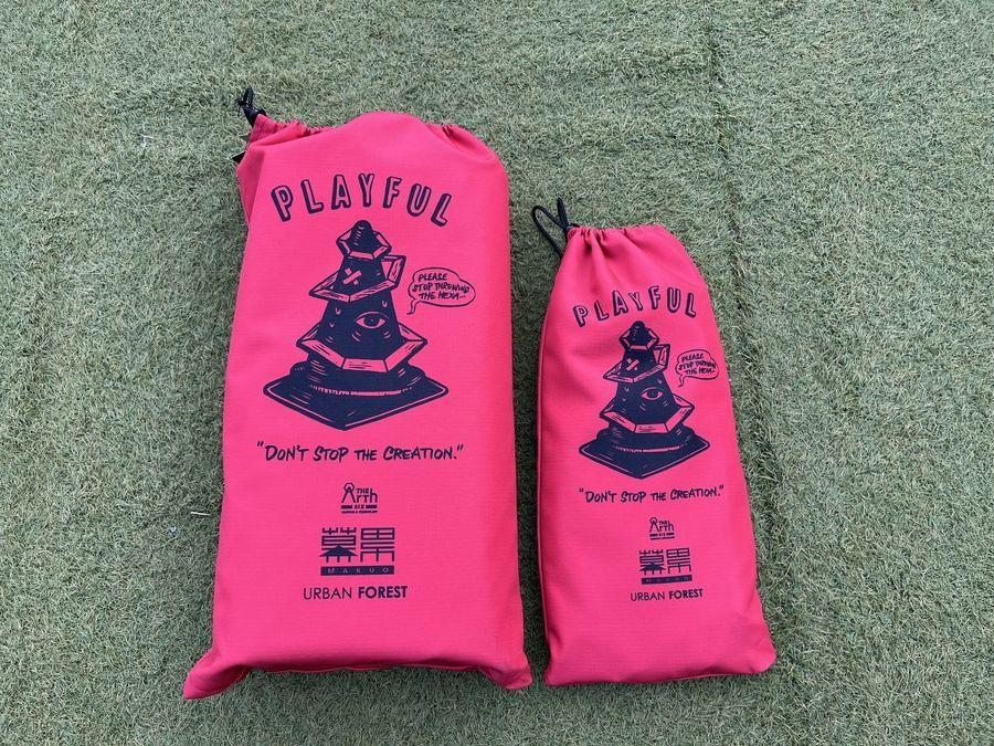 これで幕男が綺麗に張れる！入手困難なポールがセットで入荷！[2022.06