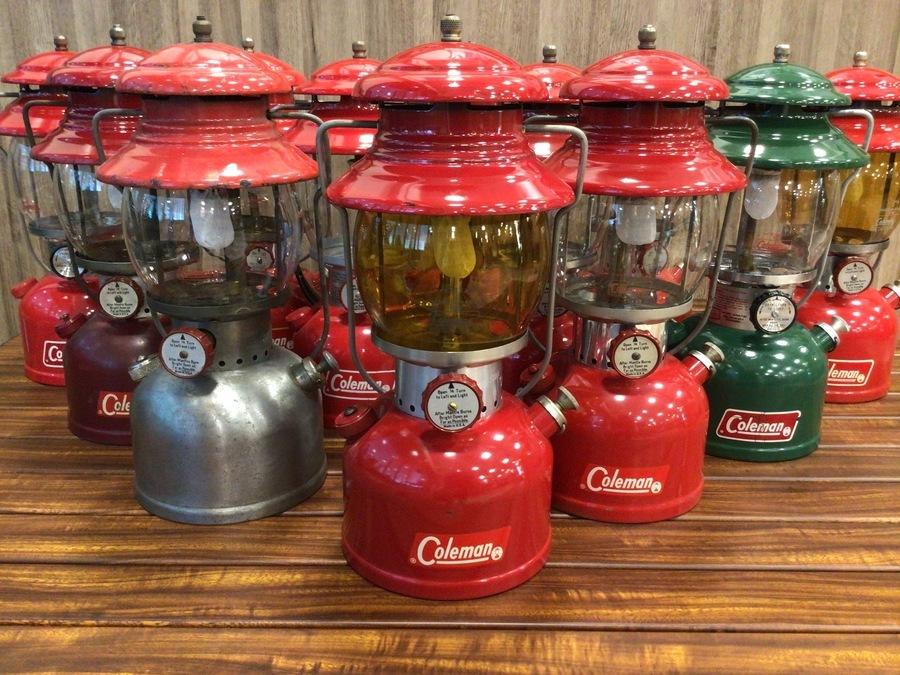 SALE情報】ヴィンテージランタンの王道、200Aの価格を見直しました