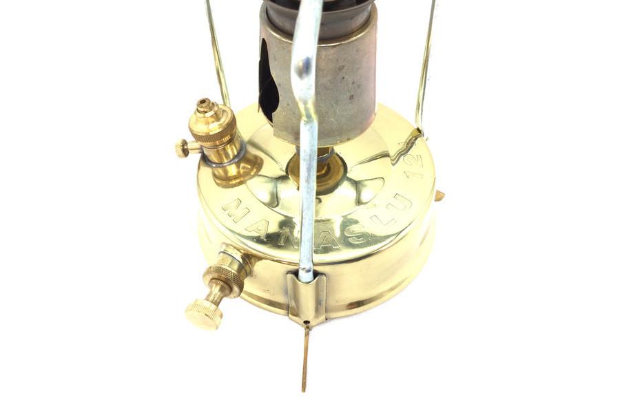 日本が誇る国産ストーブ！マナスル121とマナスルヒーター！[2022.09.23