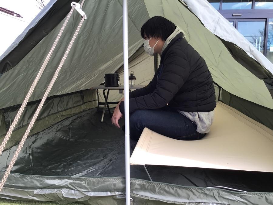 フランス軍編】ミリタリー特集第四弾！軍幕を詳しくご紹介！[2022.01