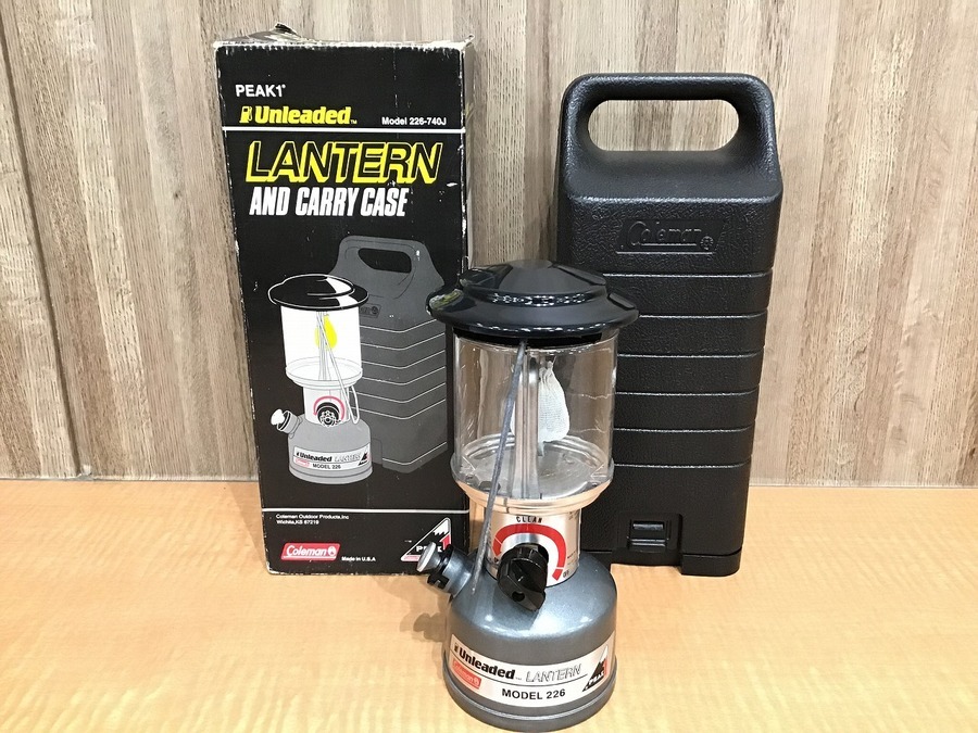 TFスポーツ三芳店】Coleman(コールマン)のちっちゃなガソリンランタン