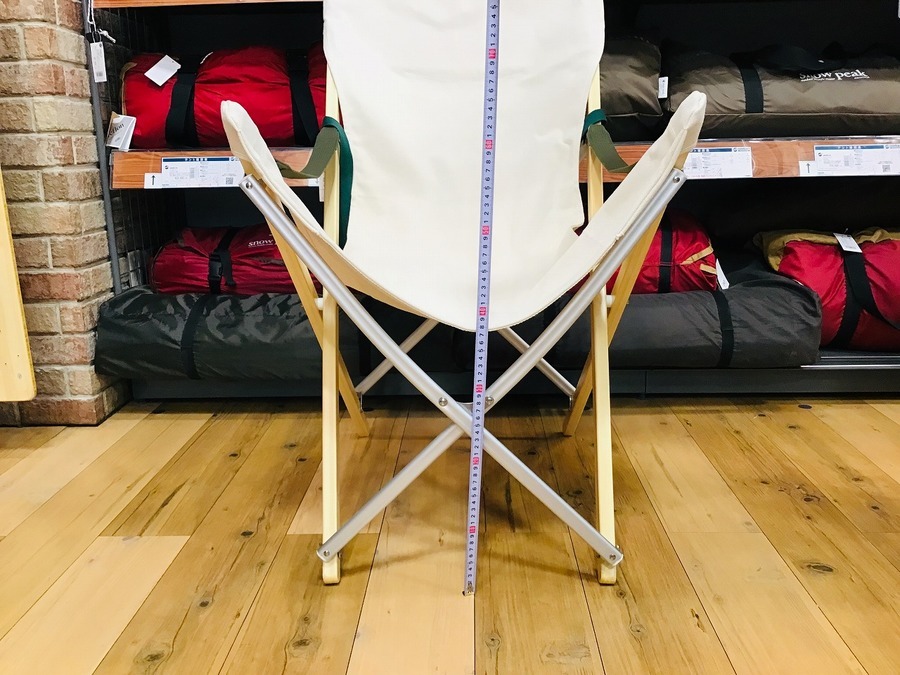 極上の座り心地！snowpeak(スノーピーク)のTake！チェアロングをご紹介