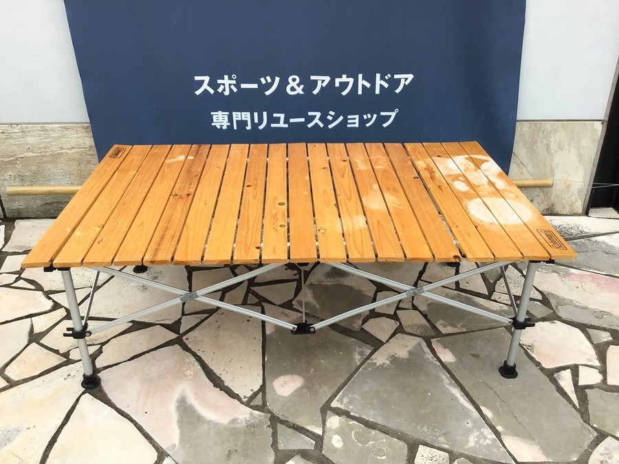 スタッフYが実際に使っている使い勝手抜群のテーブルをご紹介