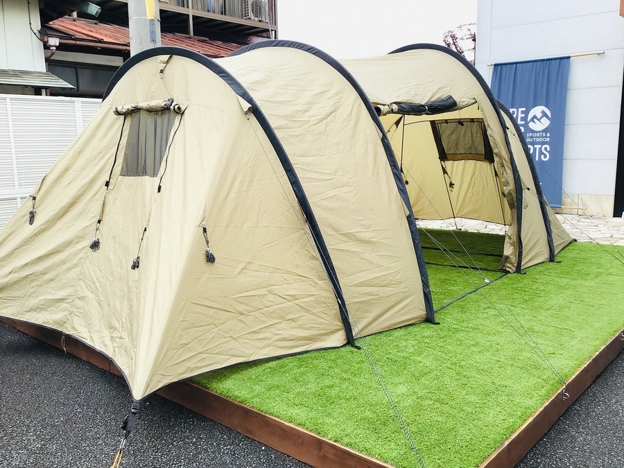 廃盤希少品！nordisk(ノルディスク)でもレアなReisa(レイサ)前身モデル