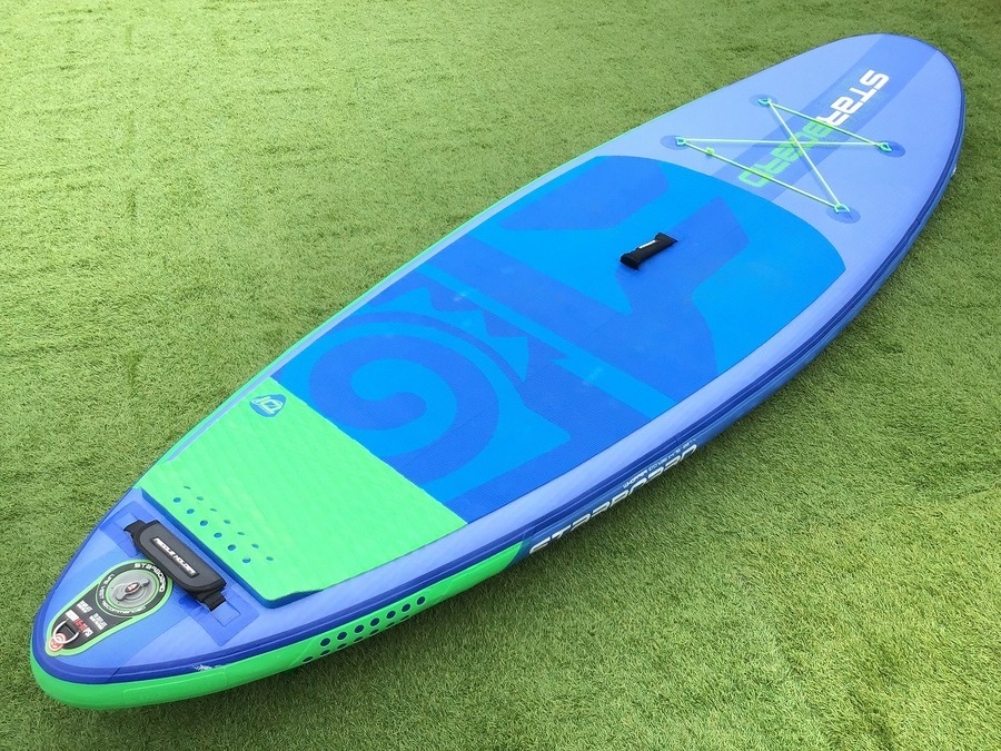 STARBOARD(スターボード) 釣りにクルーズにオールラウンドタイプの