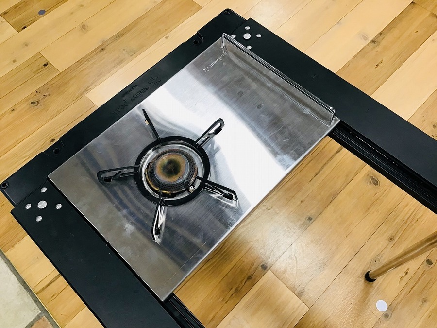 使い勝手抜群！IGTにもハマるsnowpeak(スノーピーク)のギガパワー