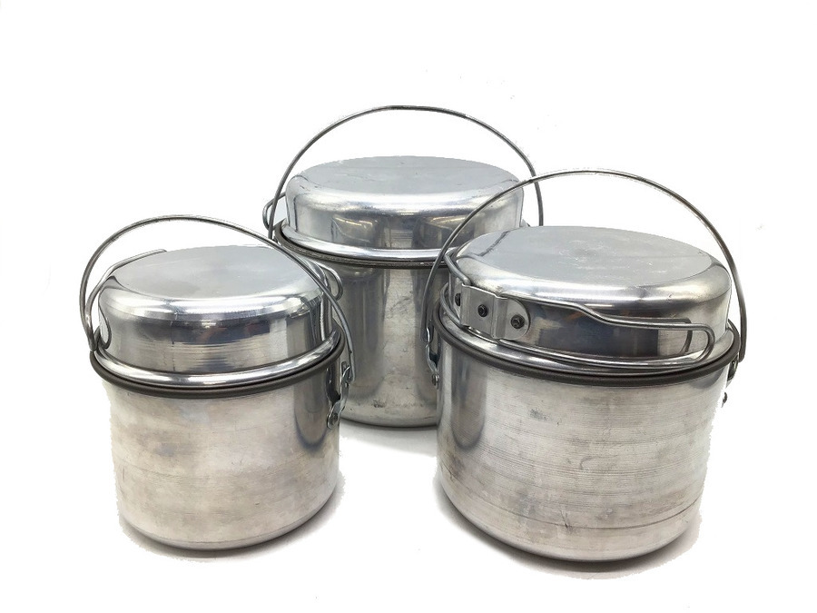 希少なビリー缶の中でも更にレアなノンスティック加工がされたビリー缶