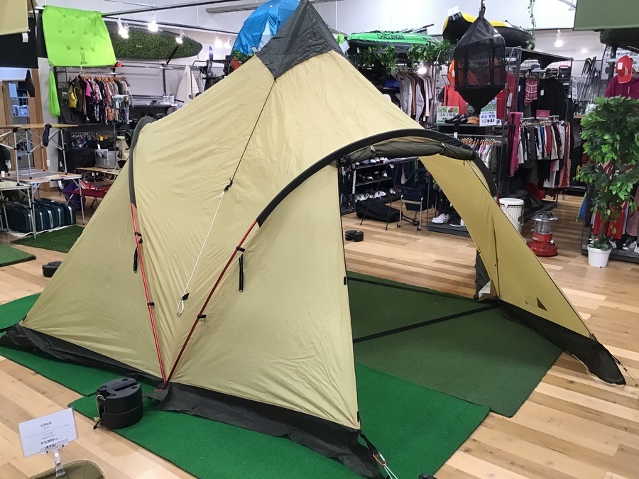 未使用品のogawa(オガワ) トレス&ハーフインナーセット[2020.05.06発行