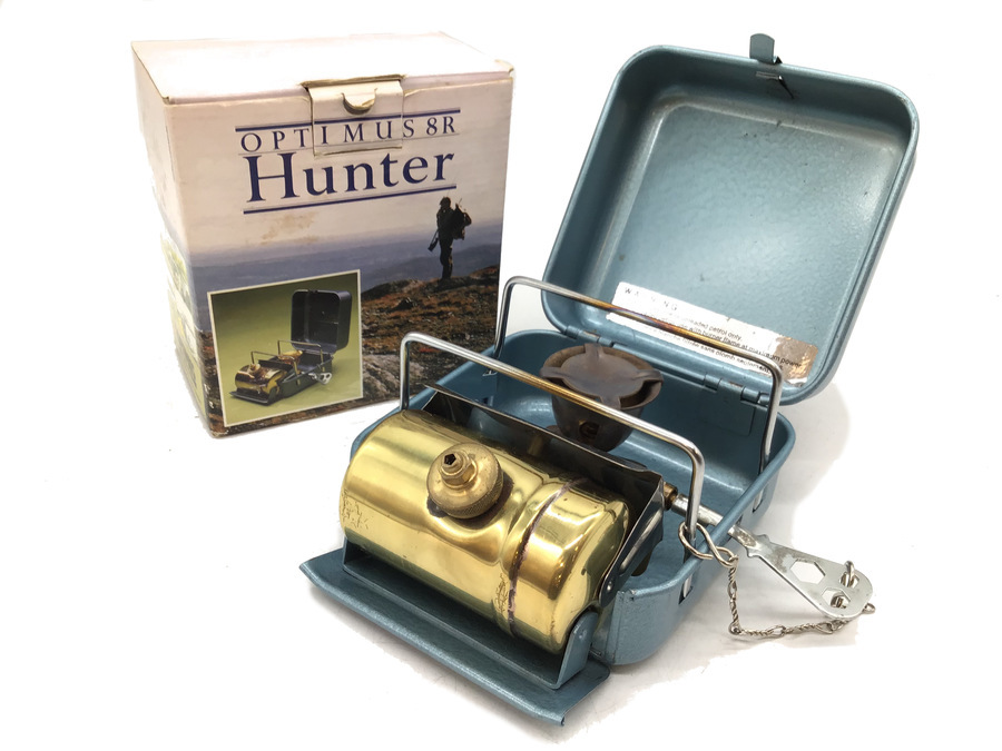 状態の良いOptimus(オプティマス) 8R後期モデル[2020.05.12発行