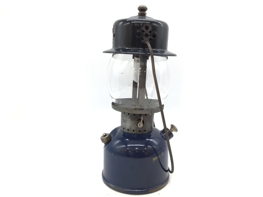 シルクハットでお馴染み！Coleman(コールマン) 243A後期 ヴィンテージ