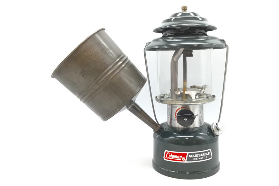 1930年代製造!?Coleman(コールマン)のヴィンテージフィルターファネル