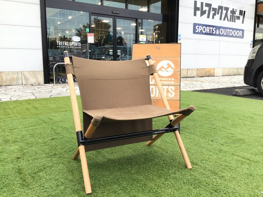 組み立て簡単！キャンプでも自宅でも使えるHang Out(ハングアウト)の