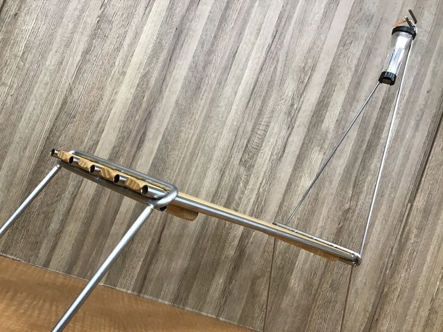 三芳にAが来ましたよ！asimocrafts(アシモクラフト)のa38grate 旧A