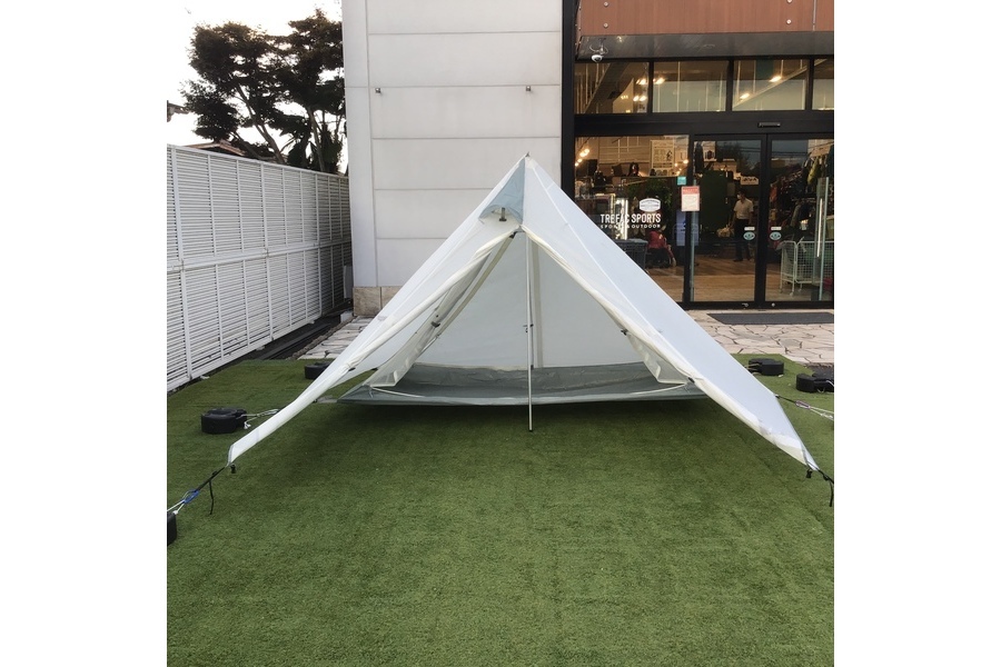 ソロキャンパー必見！tent-mark DESIGNS(テンマク)のパンダクラシック