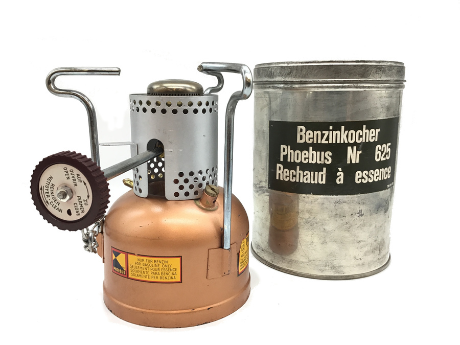 スイス軍仕様のPHOEBUS(ホエーブス) No.625 未点火です！[2020.09.12