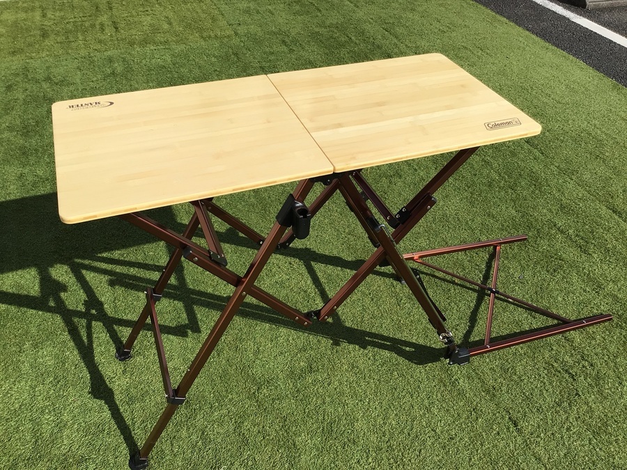 デザイン良し使い勝手良しのColeman(コールマン)のコンフォート