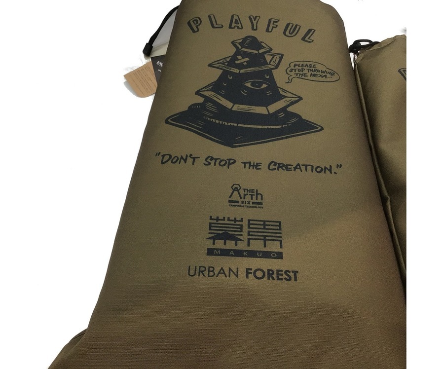 緊急入荷速報！The Arth(ざぁ～ッス)×URBAN FOREST(アーバンフォレスト