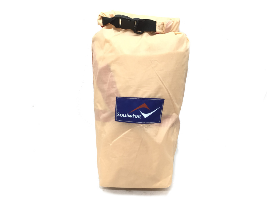 台湾発のSoulwhat(ソウルワット) 珍しい！非売品の豆花(トウカ)タープ