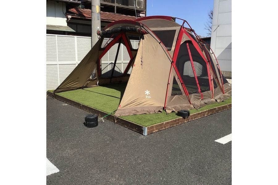 snow peak (スノーピーク)のリビングシェルロングPro.！ ポイント