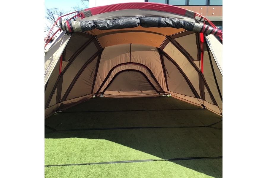 snow peak (スノーピーク)のリビングシェルロングPro.！ ポイント