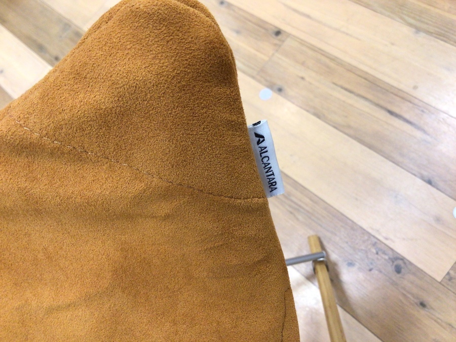 アルカンターラ素材って？スノーピークが手掛けるプレミアムチェア