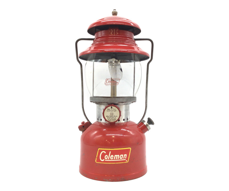 コールマンの歴史上長きに渡り最も愛されたランタン「200A」[2021.11