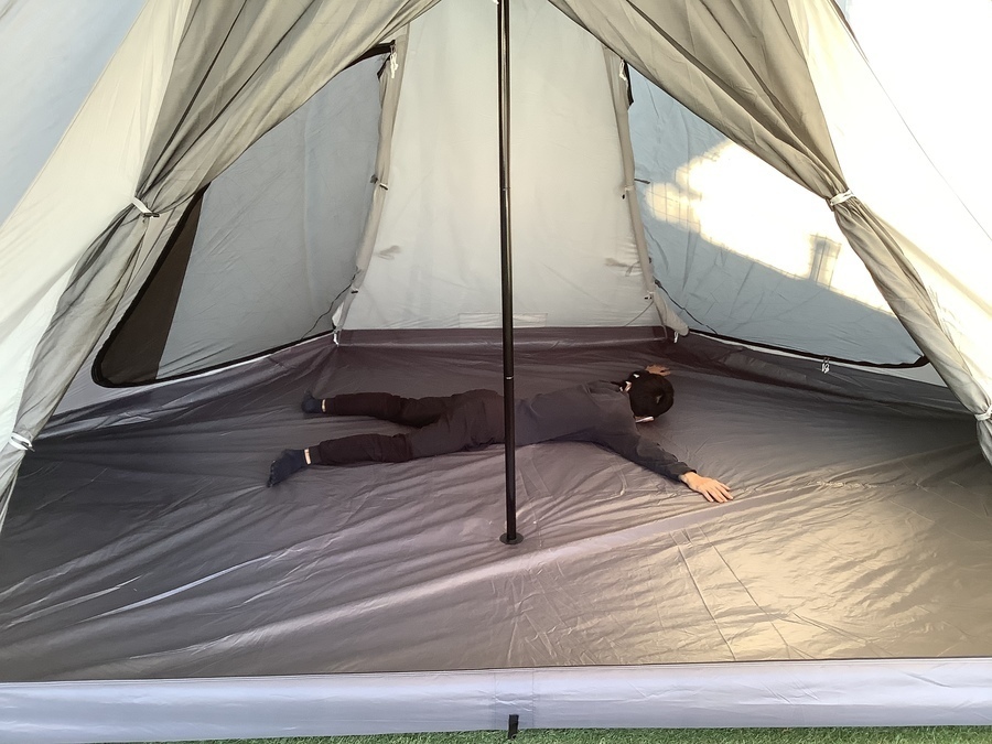 DOD在庫情報！！ヤドカリテント！[2021.12.06発行]｜リサイクル