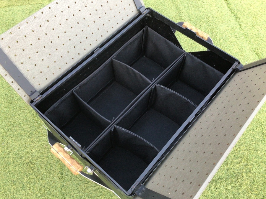 シェルコン50のフルカスタム品！あれやこれやとオプション多数