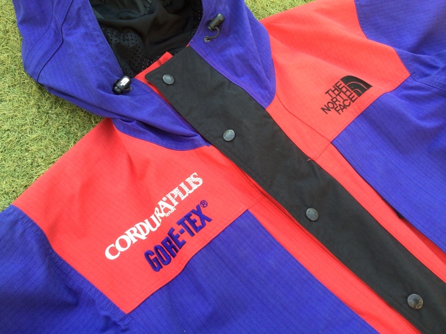絶対的な存在感！THE NORTH FACEコーデュラプラス降臨！[2022.02.12