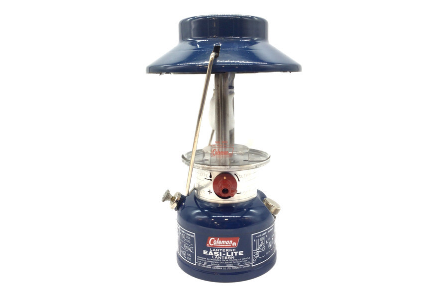 コールマンのランタン史上唯一無二の形状を持つ希少モデル331[2022.04