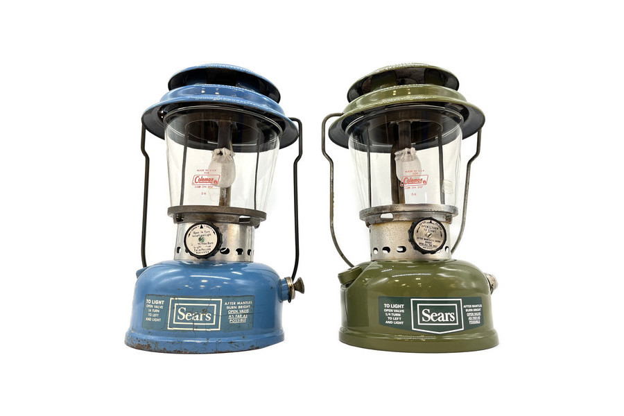 SEARS(シアーズ)の中でも希少なアボカドカラーのランタン！[2022.05.30