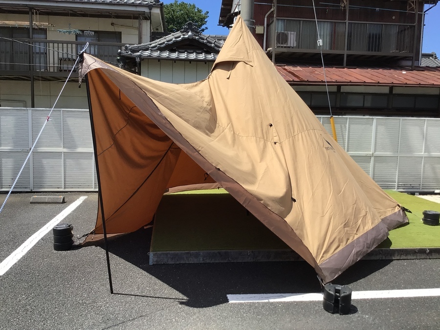 ソロやデュオに最適！従来より使いやすいサーカスTC DX MID！[2022.07