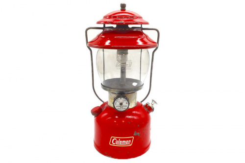 Coleman(コールマン) 200Aランタン(ブラックバルブ) 1979年2月製