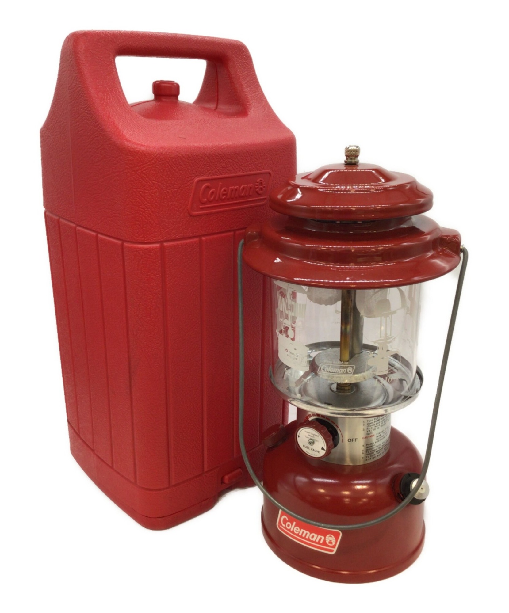 一部状態不備につきお買い得価格！コールマンのミレニアムランタン290