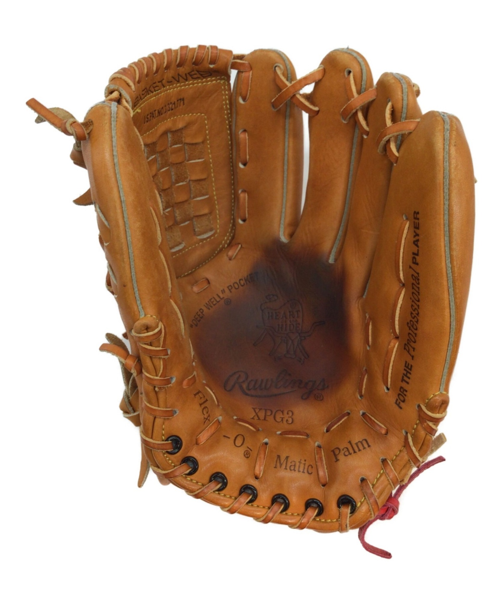 アイピーセレクトやローリングス長嶋茂雄復刻モデルなど直近のグローブ