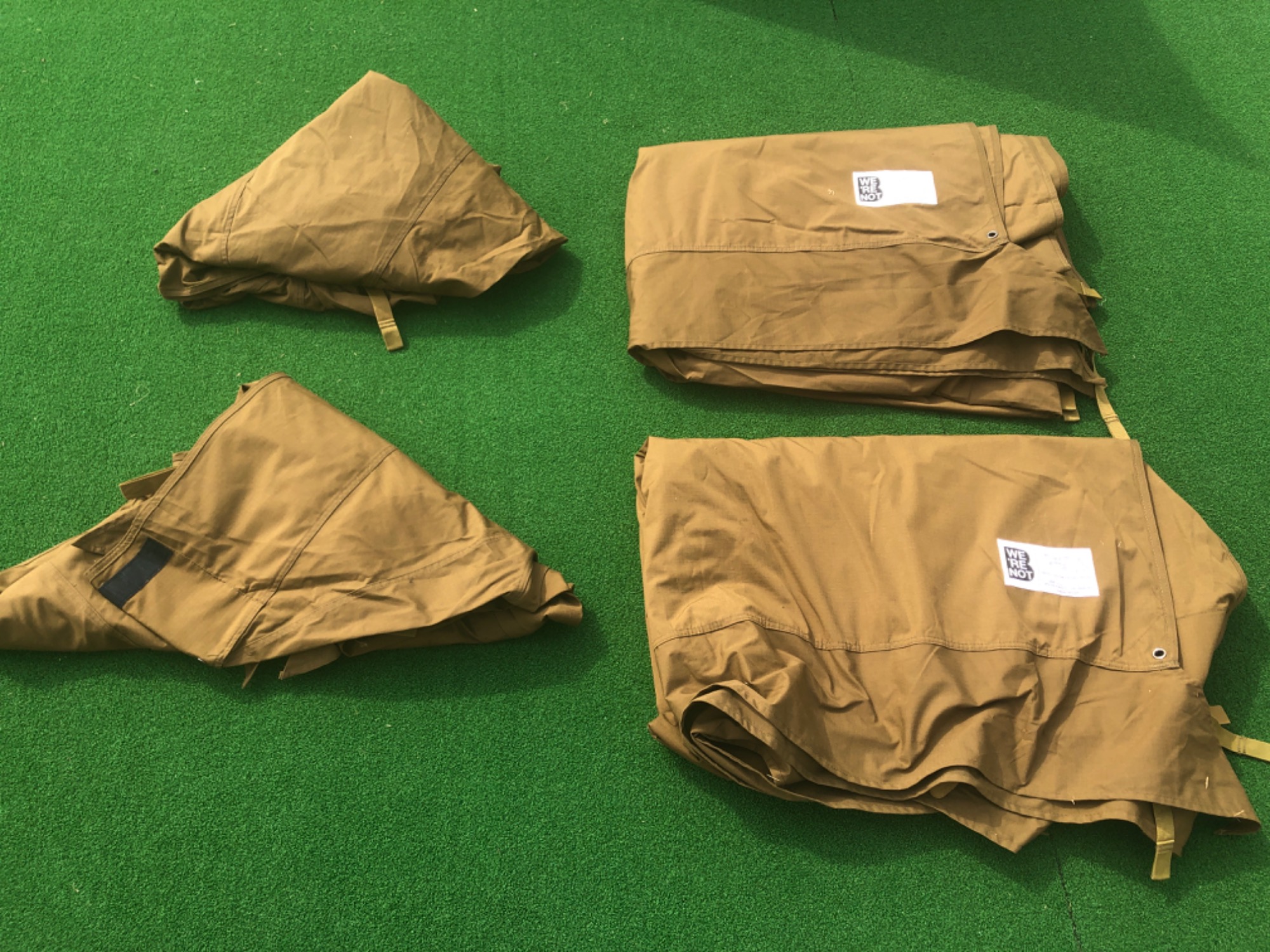 ブランド終了の希少な韓国ブランド幕、丈夫な生地と変幻自在なスタイル