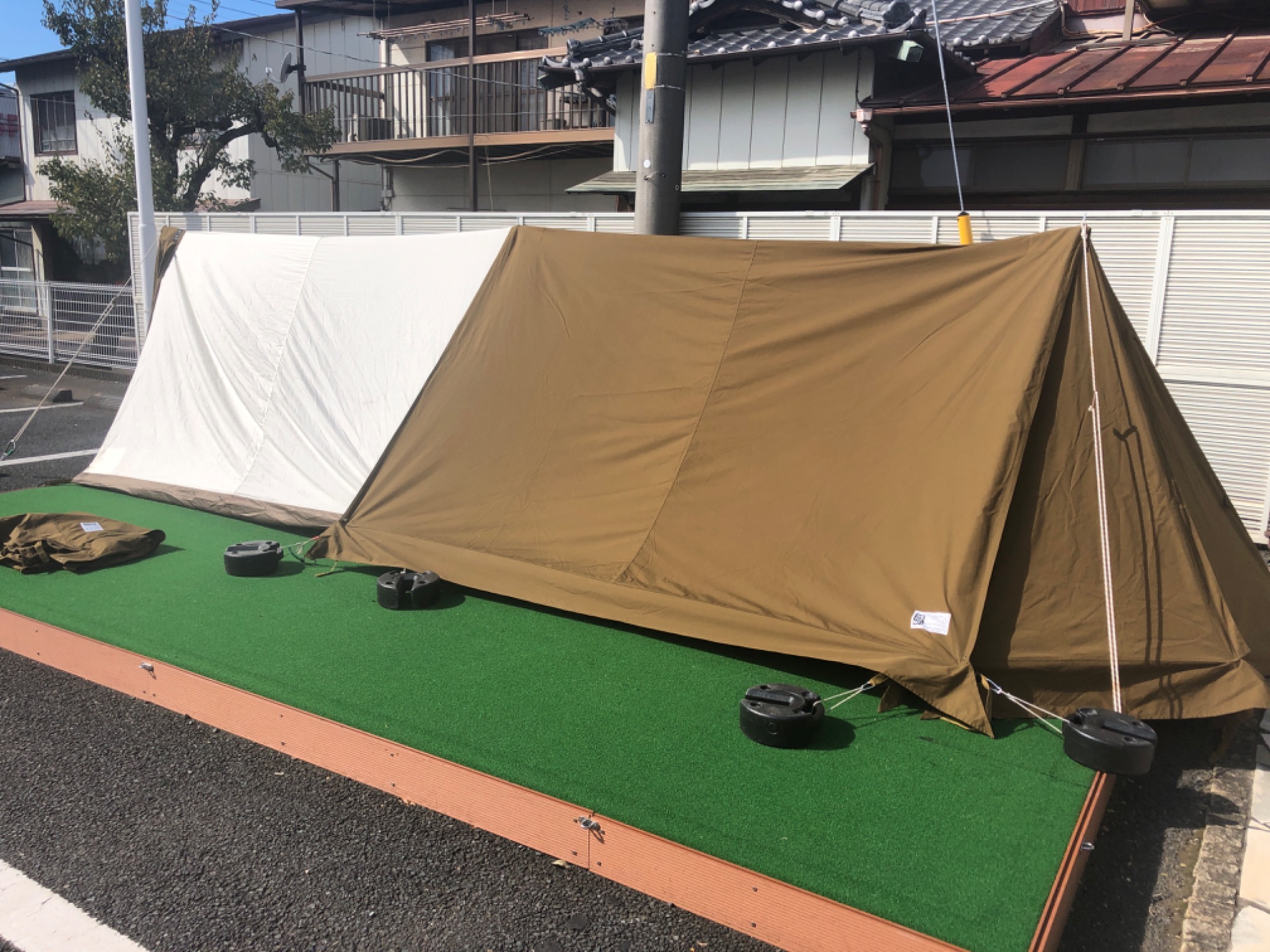 ブランド終了の希少な韓国ブランド幕、丈夫な生地と変幻自在なスタイル