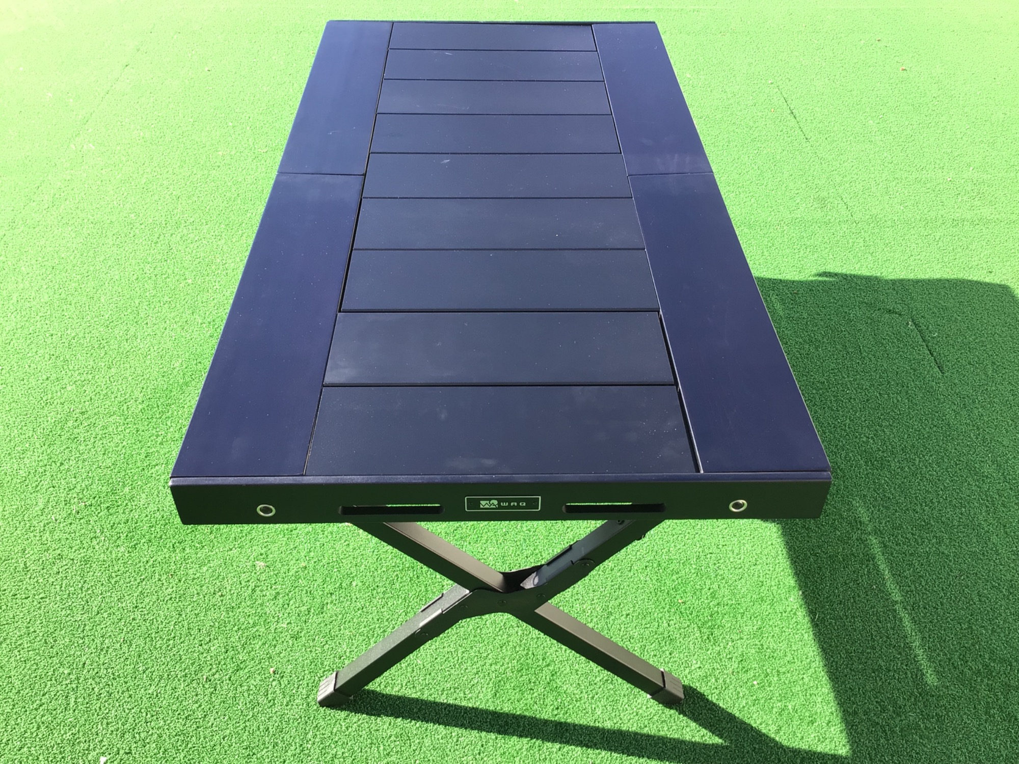 WAQ新規入荷アイテム！「マルチローテーブルF」「バーナーミニテーブル