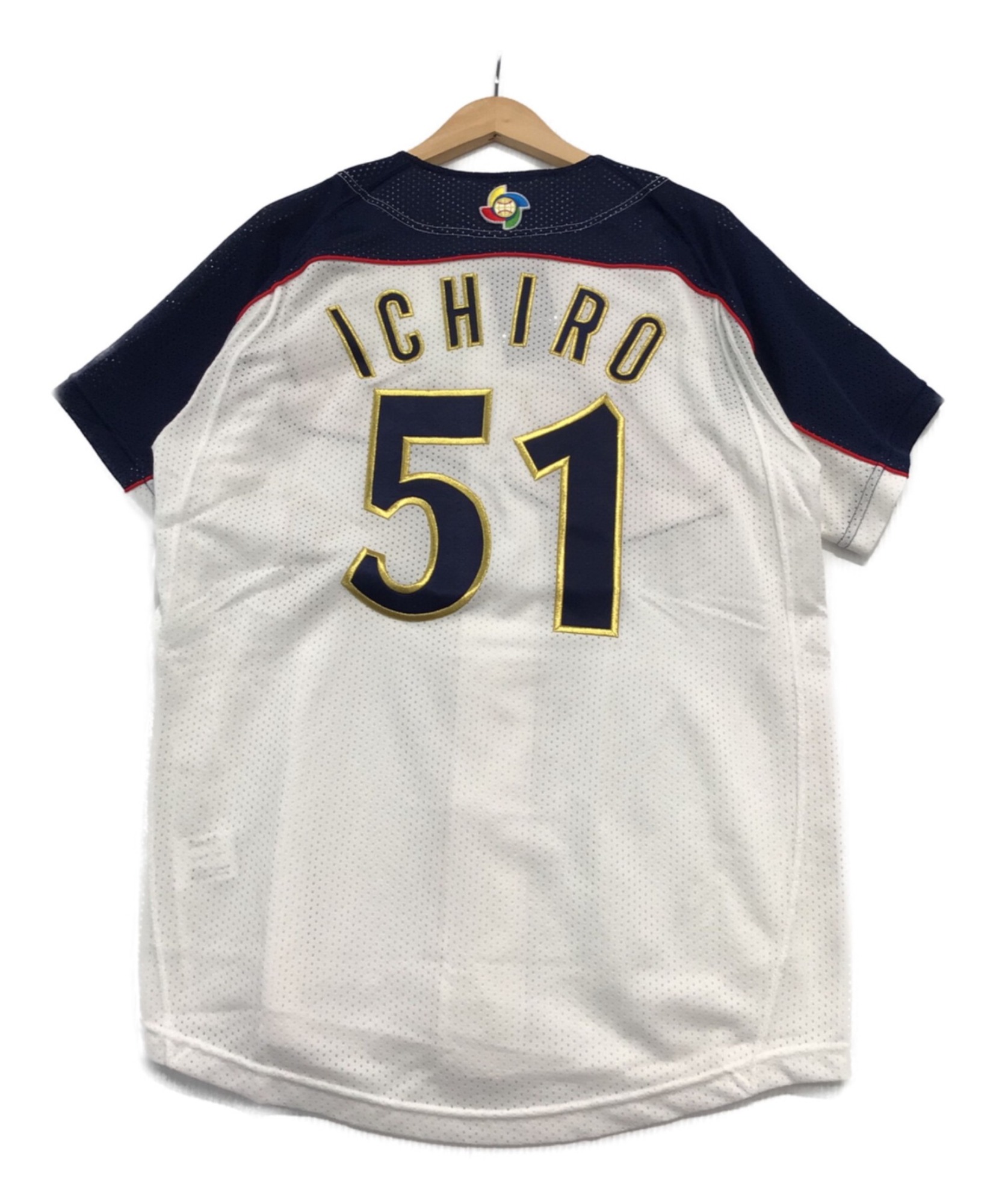 世界に誇る伝説の侍！イチロー選手の侍ジャパン2006年ユニフォームをご
